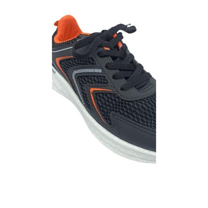 Imagem de Tênis Molekinho Menino Infantil Dia a Dia com Recortes em Tecido