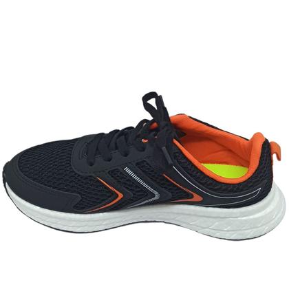 Imagem de Tênis Molekinho Menino Infantil Dia a Dia com Recortes em Tecido