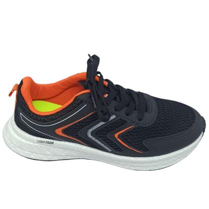 Imagem de Tênis Molekinho Menino Infantil Dia a Dia com Recortes em Tecido