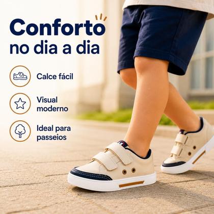 Imagem de Tenis molekinho ref:2136279 13958 napa floter rustico neo col/27