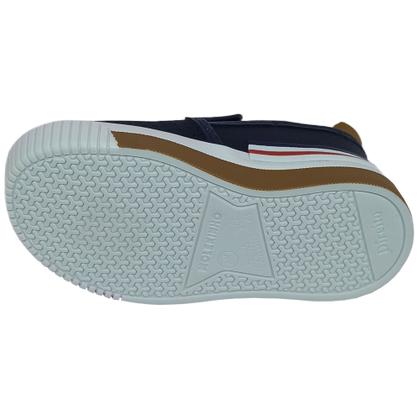 Tênis Molekinho Slip On Infantil Bebê Masculino Casual Imagem de Tênis Molekinho Slip On Infantil Bebê Masculino Casual