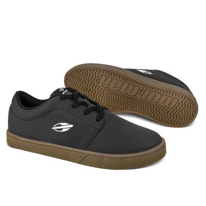 Imagem de Tênis Mormaii Urban Back Black Natural Unissex  Preto