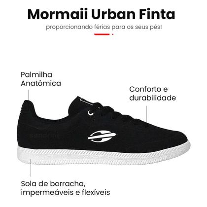 Imagem de Tênis Mormaii Urban Finta Casual Adulto Confortável Original