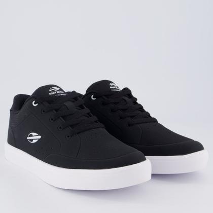 Imagem de Tênis Mormaii Urban Free Preto e Branco