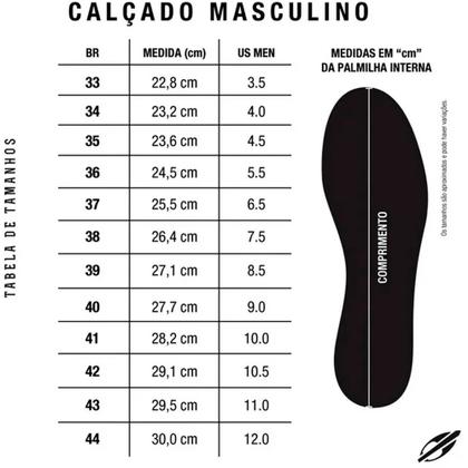 Imagem de Tênis Mormaii Urban Free Preto e Marrom Masculino