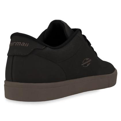 Imagem de Tênis Mormaii Urban Free Preto e Marrom Masculino