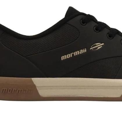 Imagem de Tênis Mormaii Urban Smash Black Khaki Natural