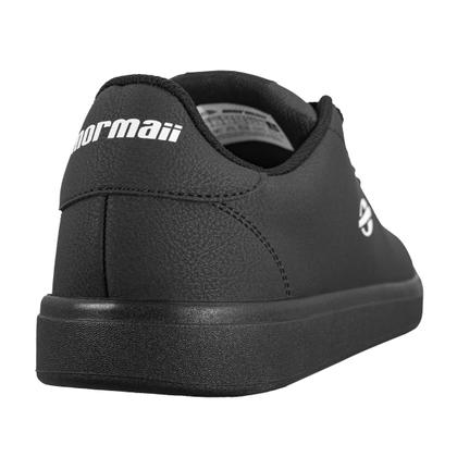 Imagem de Tênis Mormaii Urban Titanium Black White Unissex  Preto
