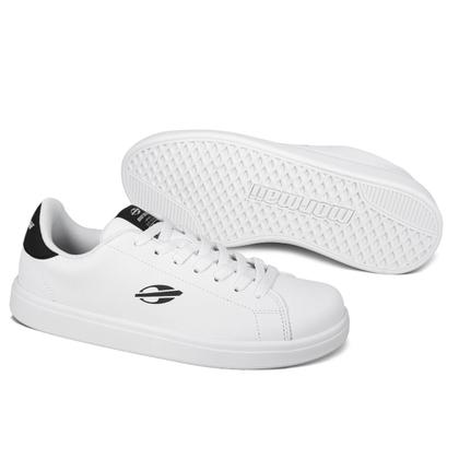 Imagem de Tênis Mormaii Urban Titanium White Black Unissex  Branco