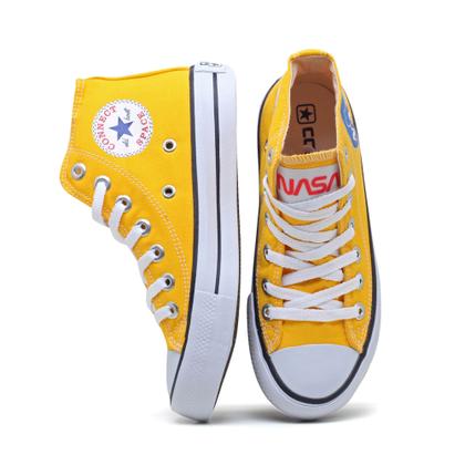 Imagem de Tenis Nasa Feminino All Jet Space Cano Alto Star Store 077Bo