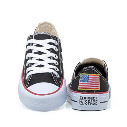 Imagem de Tenis Nasa Feminino All Space Center Star Envio Já 908Te