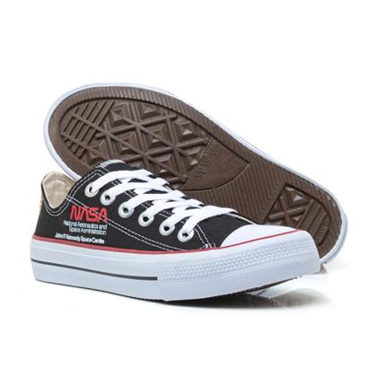 Imagem de Tenis Nasa Feminino All Space Center Star Envio Já 908Te