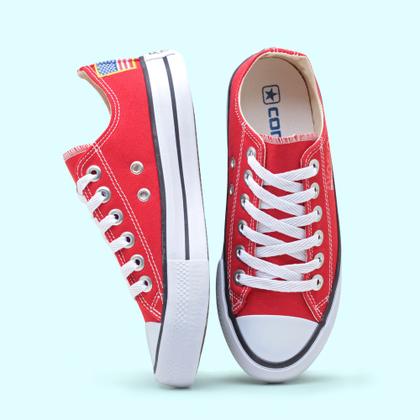 Imagem de Tenis Nasa Feminino All Space Center Star Envio Já 908Te