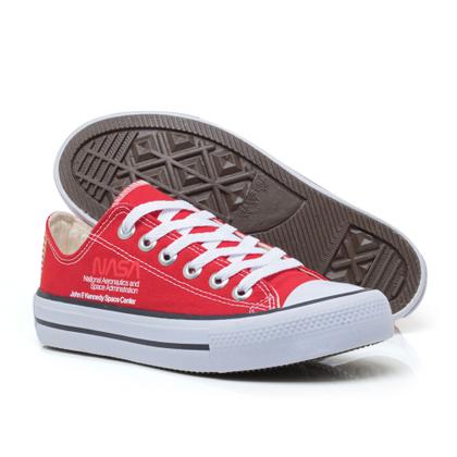 Imagem de Tenis Nasa Feminino All Space Center Star Envio Já 908Te