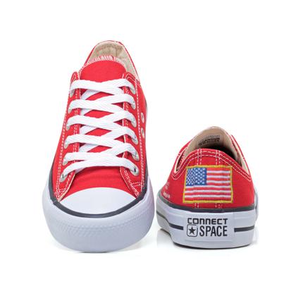 Imagem de Tenis Nasa Feminino All Space Center Star Envio Já 908Te