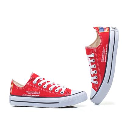 Imagem de Tenis Nasa Feminino All Space Center Star Envio Já 908Te