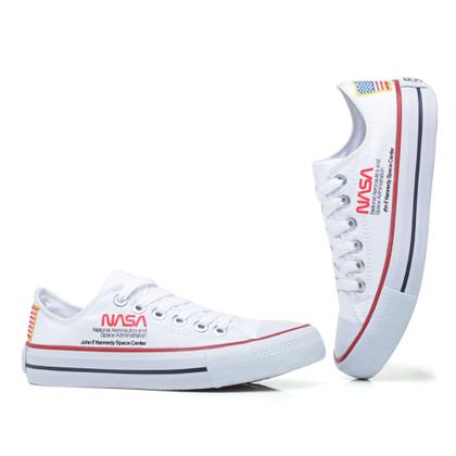 Imagem de Tenis Nasa Feminino All Space Center Star Envio Já 908Te