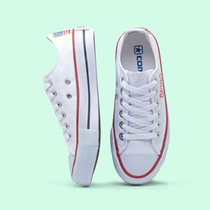 Imagem de Tenis Nasa Feminino All Space Center Star Envio Já 908Te