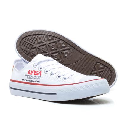 Imagem de Tenis Nasa Feminino All Space Center Star Envio Já 908Te