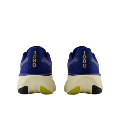 Tênis New Balance 1080 V14 Azul-Masculino Tênis Esportivo