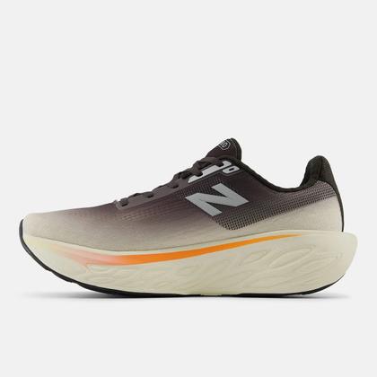 Imagem de Tênis New Balance 1080V14 Masculino - Preto/Branco Off