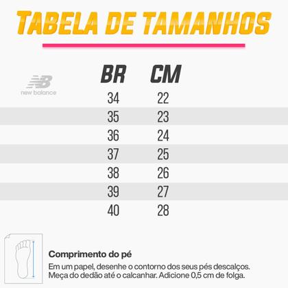 Imagem de Tênis New Balance 410 V8 Feminino