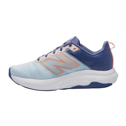 Imagem de Tênis New Balance 460 V4 Feminino - Azul Claro Coral