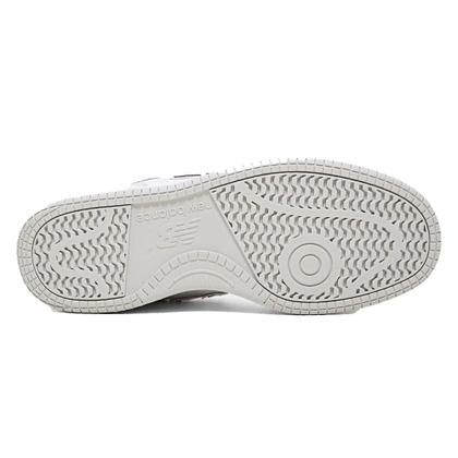 Imagem de Tênis New Balance 480 Low Branco e Preto Unissex