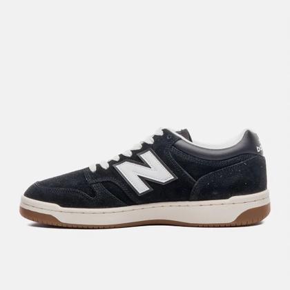 Imagem de Tênis New Balance 480 Low preto