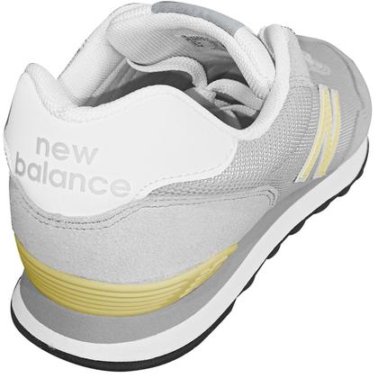 Imagem de Tênis New Balance 515 v2 Cinza com Amarelo Claro