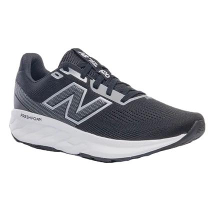 Imagem de Tênis New Balance 520 V9 Preto e Cinza Masculino