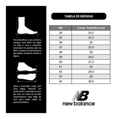 Imagem de Tênis New Balance 520V8 Feminino W520V8