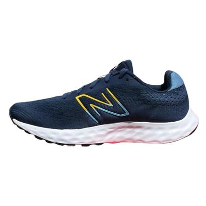 Imagem de Tenis new balance 520v8-marinho/amarelo-m520zn8