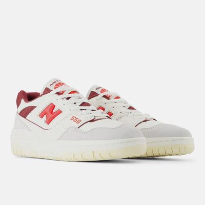 Imagem de Tênis New Balance 550 Bege - Unissex