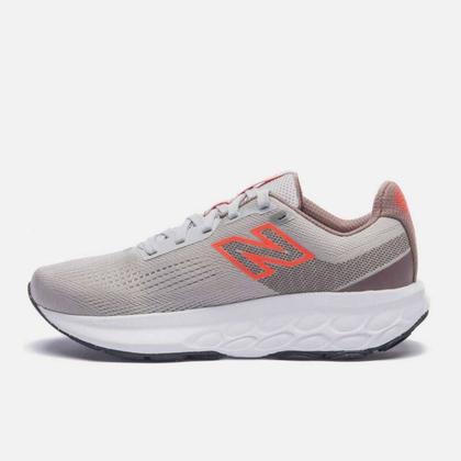 Imagem de Tênis New Balance Fresh Foam 520 V9 - Feminino - Cinza - 39