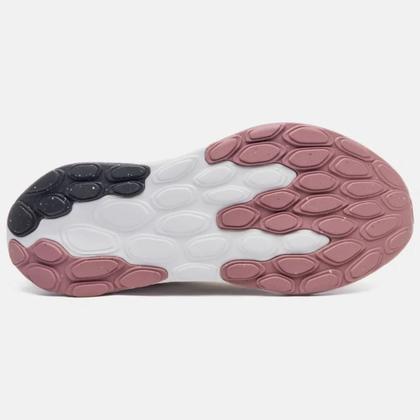 Imagem de Tênis New Balance Fresh Foam 520v9 Feminino Bege Corrida