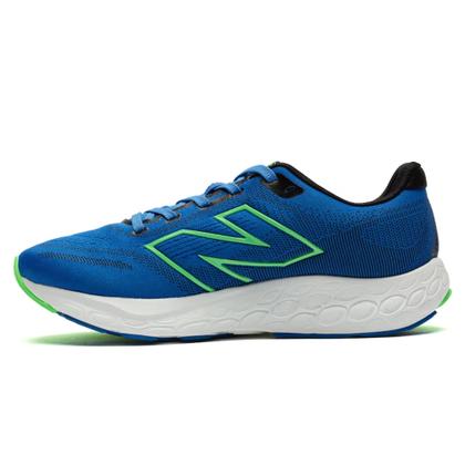 Imagem de Tênis New Balance Fresh Foam 680V8 GBlue