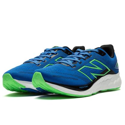 Imagem de Tênis New Balance Fresh Foam 680V8 GBlue