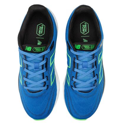 Imagem de Tênis New Balance Fresh Foam 680V8 GBlue