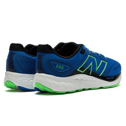 Imagem de Tênis New Balance Fresh Foam 680V8 GBlue