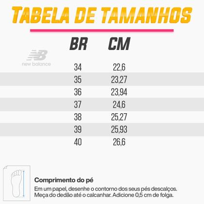 Imagem de Tênis New Balance  Fresh Foam Arishi V4 Feminino