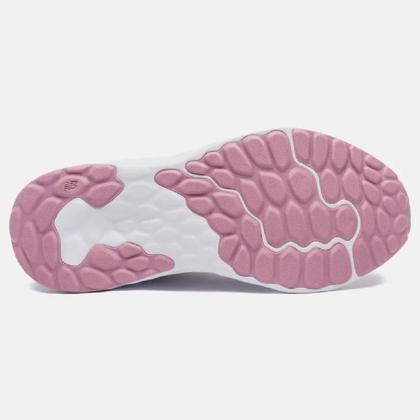 Imagem de Tênis New Balance Fresh Foam Arishiv4 Feminino Cinza Corrida