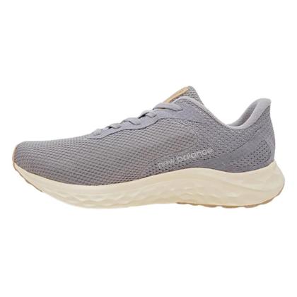 Imagem de Tênis New Balance Fresh Foam Arishiv4 Masculino - Cinza/Castanho