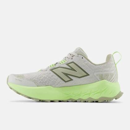 Imagem de Tênis New Balance Fresh Foam Garoé v2 Feminino Cinza