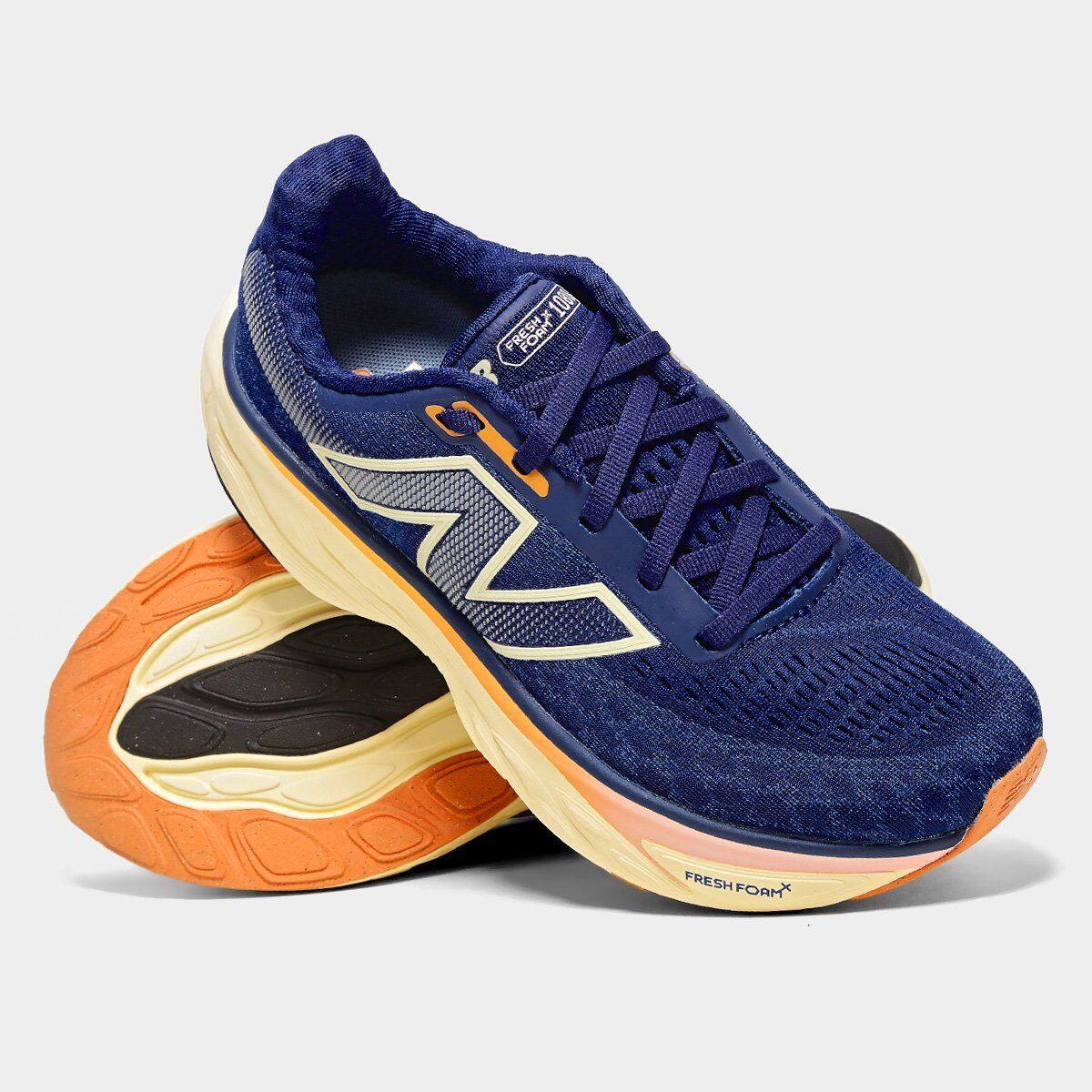 Imagem de Tênis New Balance Fresh Foam X 1080 V14 Feminino