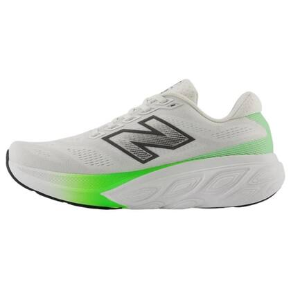 Imagem de Tenis new balance fresh foam x 880v15 masculino-bege c/verde