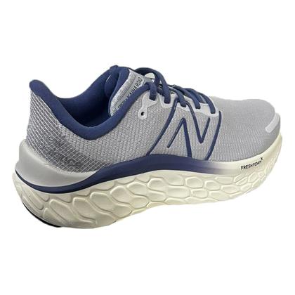 Imagem de Tênis New Balance Fresh Foam X Kaiha Road Cinza e Azul Feminino