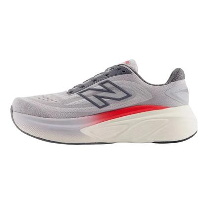 Imagem de Tênis New Balance Fresh Foam X More V6 - Cinza Claro