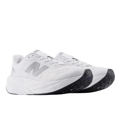 Imagem de Tênis New Balance Fuelcell Rebel V5 Branco-Feminino