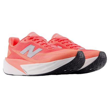 Imagem de Tênis New Balance Fuelcell Rebel V5 Coral Feminino